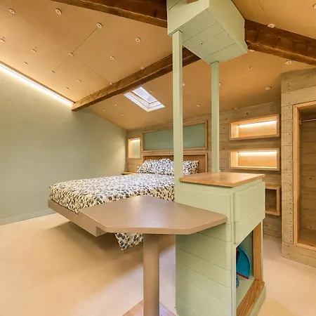 منزل للإقامة Wid House Tiny 2a CASTELBIANCO